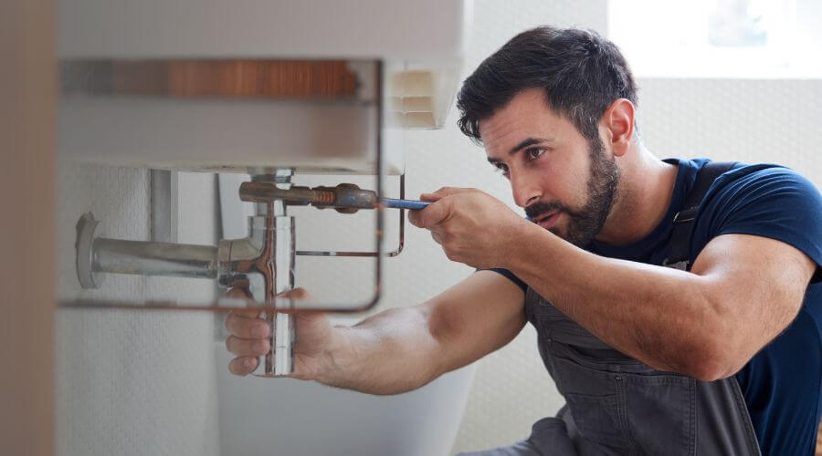 Local annual plumbing maintenance in Twain, CA